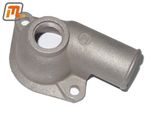 Ford Fiesta MK1 thermostat housing OHV 1.3-1.6L 49-62kW
