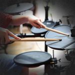 Wood Drum Sticks 5A/7A Drum Set Classic Drumsticks Drum UK**