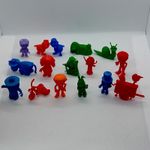 Kellogg's Magic Roundabout Figures Full Set Nabisco Serge Dano 1970's