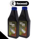 Chain Oil 2 Litres Chainsaw Super Tacky Guide Bar For All Makes Of Saws