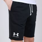 Under armour sweat shorts