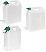 Water Carrier Container Large With Tap Home Camping Storage 5-35L