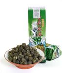 GOARTEA Premium Jasmine Dragon Pearl Loose Leaf Chinese Green Tea Hand Rolled