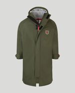 Delta Roam Robe Coat Beaumont Forest Green Medium BNWT  D-Robe