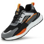 Safety Trainers Safety Shoes Steel Toe Cap Trainers Work Shoes Men Women