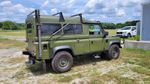 MILITARY LAND ROVER DEFENDER WOLF XD TITHONUS 110 STYLE ROOF BAR BRACKETS  *KIT*