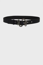 Killstar In The Hollow Snake Buckle Belts Womens Goth Alternative