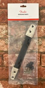 Fender USA Amplifier Handle, Pure Vintage 2-Screw Strap for Combo Amp in Black