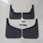 FOR 2020-2026 LAND ROVER DEFENDER MUD FLAPS GUARD 90 110 L663 WITH UNION JACK .