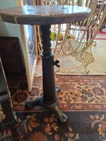 Singer Sewing Machine Industrial Collectors 1930 Adjustable Height Stool