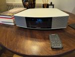 Bose Wave iv/4 DAB+ - Fully Working - With CD player / Alarm Clock