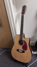 12 Strings Gear4 Music Guitar