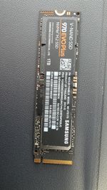 samsung 970 evo plus 1 tb nvme m.2 internal ssd