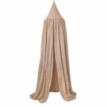 Wonder Space Kids Bed Canopy - Neutral W 19.7" x L 94.5" (1 Panels), Beige