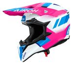 Airoh Wraap Vision MX Helmet ECE 22.06 Motocross Enduro ATV Quad Gloss Off Road