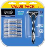 Wilkinson Sword Hydro 5 Razor Super Value Pack - 13 Blades