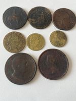 British Token Lot X 8