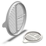 Custom Made Bahtinov Masks Any Size - Fits Telescope or Lens Hood, 3D printed