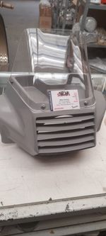 Vespa Driver screen From KTF (metal)