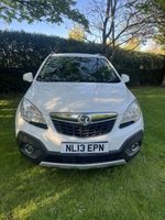 Vauxhall Mokka 2013