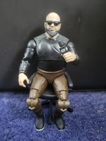 Taz AEW Jazwares Unrivaled Series 10 Figure - Loose & Complete