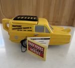 Rare 1990 Only Fools and Horses Trotter's Van Ceramic Teapot – Mint with Box