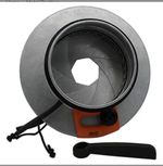 Iris Volume Control Damper Manual