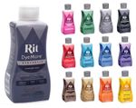 Rit DyeMore Advanced Liquid Dye Synthetic Polyester Nylon Acrylic Clothing 207ml