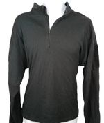 Rigequipment Long Sleeve UBACS ARV FR  Black Operator Fire Retardant Paintball