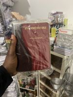 The New Yoruba & English Bible 