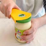 Heavy Duty All-in-One Multifunctional Can Jar & Bottle Opener Kitchen Tool UK