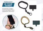 Universal Anti-Theft Mobile Phone Lanyard Wrist Strap – Secure & Adjustable