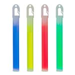 Lumica Light 6" Safety Stick Survival Snap Glow Emergency Glowstick 4 Colours