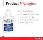 Advanced Plus Enzymatic Otic Ear Solution for Dogs & Cats with Hydrocortisone