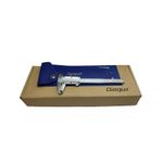 100MM/4" MONOBLOCK VERNIER CALIPER GRADUATIONS 0.05MM - 1/128 DASQUA 1110-3114
