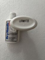 Dry Hands 2fl oz (59ml) Sport Grip For Pole Dancing Baseball Golf weights