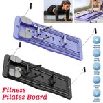 4 in 1 Multifunctional Fitness board pilates Reformer Set For Home Workouts Body