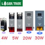 60W 40W 30W 20W 5W 4W Optical Power Laser Module for Laser Engraver Cutting DIY