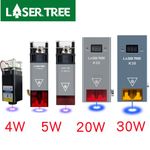 60W 40W 30W 20W 5W 4W Optical Power Laser Module for Laser Engraver Cutting DIY