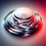 Quality Precision Laser Cut Circle Clear Plastic Acrylic Disc Polished Glass Alt