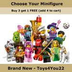 LEGO 71052 - Minifigures - Series 29 - CHOOSE YOUR FIGURE - **IN STOCK**
