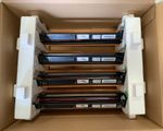 Genuine Brother DR-248CL Drum Unit Set (4 Drums) MFC-L3760 Open Box/Bags Unused