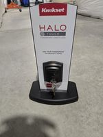 Kwikset Halo Touch