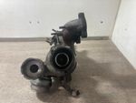 SKODA OCTAVIA 2006 1.9 DIESEL GARRETT TURBOCHARGER WITH MANIFOLD 751851-1