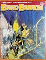 Brand Barrow-Comic Bonelli Editore -N.13-RIF.N.7434-NEW/PERFECT