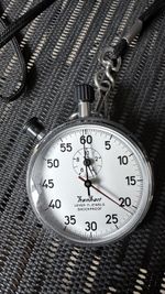 Hanhart Stopwatch 1/5 SEC ALLSPORT Universal referee’s stop watch New & Unused