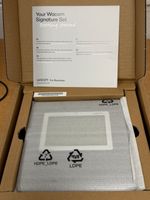 Wacom STU-430 LCD Signature Pad Desktop Solution for Handwritten Signatures