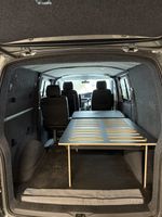 Portable bed for VW T5/T6 Kombi