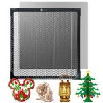 Honeycomb Laser Bed 400x400mm Cutting Table for Laser Cutter Engraver