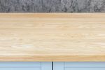 ASH KITCHEN WORKTOP FULL STAVE LIGHT REAL SOLID WOOD  ✔ BAR  ✔ISLAND  ✔ SALE